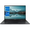 thumbnail image 1 of ASUS Vivobook 16" WUXGA Slim Laptop, Intel Core i7-1255U 10-Core Processor, Intel Iris Xe Graphics, 16GB RAM 1TB SSD, Bluetooth 5, Wi-Fi 5, Windows 11 Home, Black, 1 of 5
