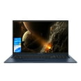 thumbnail image 1 of ASUS Vivobook 17.3" FHD Daily Laptop, Intel Pentium Gold 8505, 8GB RAM, 256GB SSD, Wi-Fi, Webcam, Bluetooth, Numeric Keypad, HDMI, Windows 11 Home, Quiet Blue, 1 of 5
