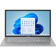 ASUS - Vivobook 17.3 Laptop - Intel Core 10th Gen i5 - 12GB Memory - 1TB HDD