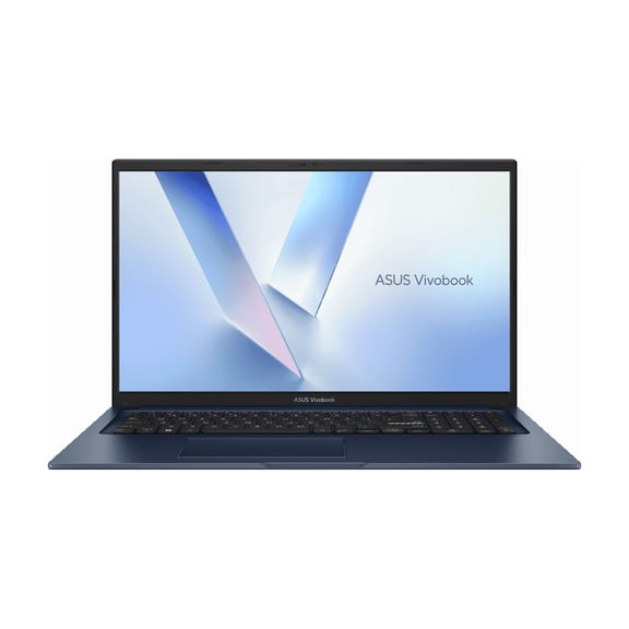 ASUS Vivobook 17 Laptop - 17.3" FHD Display - Intel Core 7 150U - 8GB RAM - 1TB SSD - Windows 11 Home - Quiet Blue - F1704VAP-NB71