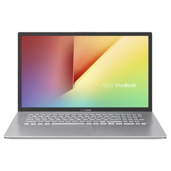 ASUS Vivobook 17 X712 Home & Business Laptop (Intel i5-1035G1 4-Core, 17.3" 60Hz HD+ (1600x900), Intel UHD, 12GB RAM, 1TB PCIe SSD, Wifi, USB 3.2, HDMI, Webcam, Bluetooth, SD Card, Win 11 Pro)