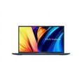 thumbnail image 1 of ASUS Vivobook 17X 17.3" FHD Laptop, i3-1220P, 8GB, 512GB SSD, Quiet Blue, 1 of 5