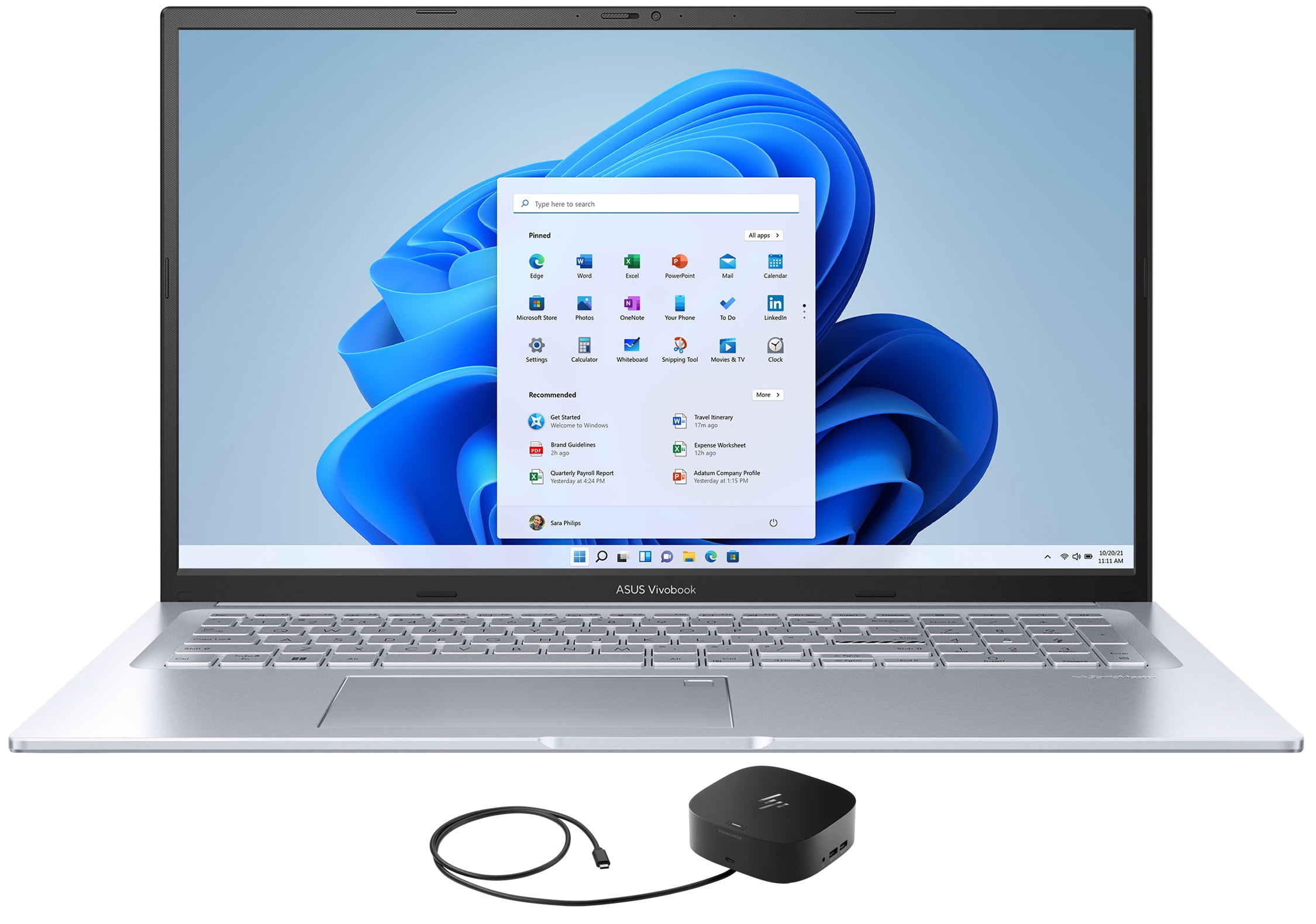 ASUS - 【新品未使用】ASUS VivoBook  Core i7 officeH&B ASUS-Vivobook-17X-Home-