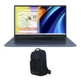 thumbnail image 1 of ASUS Vivobook 17X S1703 Home/Business Laptop (AMD Ryzen 7 5800H 8-Core, 17.3in 60Hz Full HD (1920x1080), AMD Radeon, 24GB RAM, 2TB PCIe SSD, Win 11 Pro) with Atlas Backpack, 1 of 7