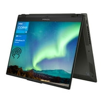 ASUS Vivobook 2-in-1 Laptop, 16" FHD+ Touchscreen, Intel Core i5-13500H, 24GB RAM, 1TB SSD, Webcam, Backlit Keyboard, HDMI, Wi-Fi 6, Windows 11 Home, Black