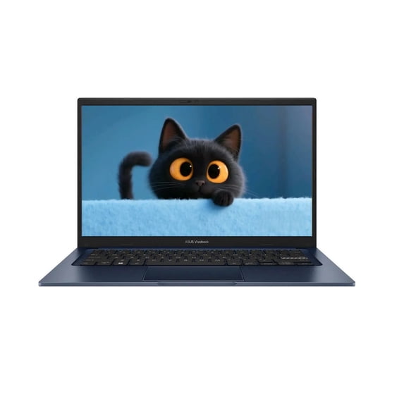 ASUS Vivobook Business Laptop 14" LED Full HD Intel Core 13th Gen i3-1315U (Beat i5-1235U) 12GB RAM 256GB SSD Intel UHD Graphics HDMI 1.4 USB-C 3.2 Bluetooth, Wi-Fi 5 Windows 11 Home Blue