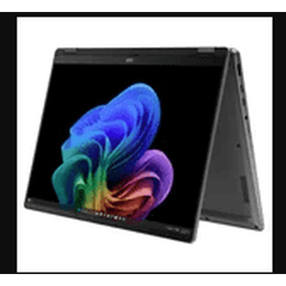 ASUS Vivobook Flip 14" OLED Touchscreen Copilot+ PC - Intel EVO Edition Powered by Intel Core Ultra 7 256V Series 2 Processor - Windows 11 - 16GB RAM - 1TB SSD