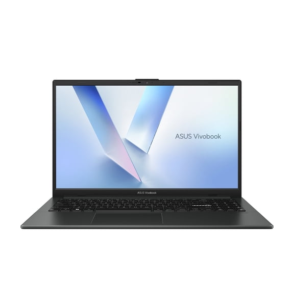 ASUS Vivobook Go 15 15.6 FHD 60Hz Laptop with Intel Processor N150, Intel UHD Graphics, 8GB RAM, 128GB SSD, Mixed Black