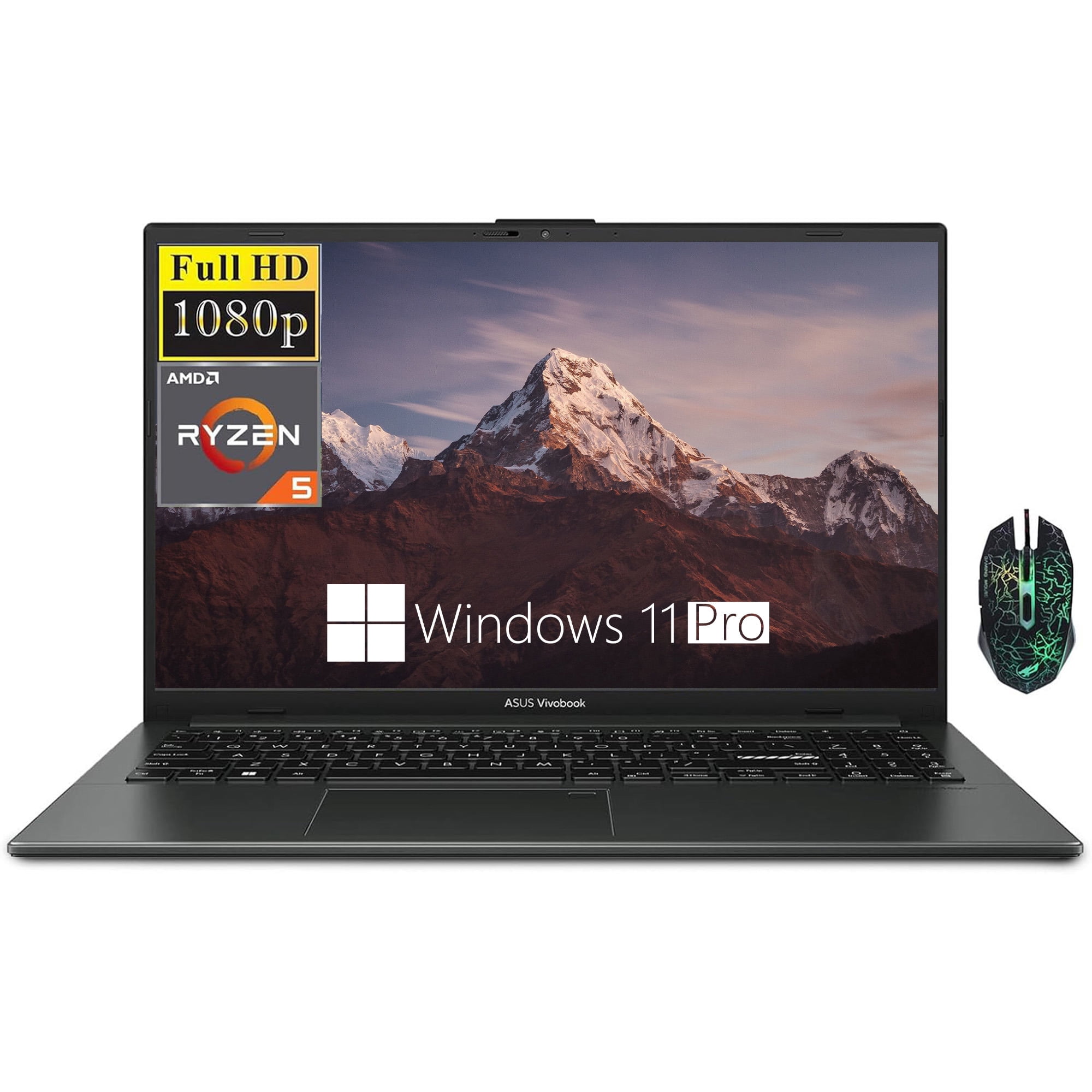 ASUS Vivobook Go 15 15.6