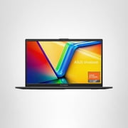 ASUS Vivobook Go 15.6 FHD Slim Laptop, AMD Ryzen 3 7320U Quad Core Processor, 8GB DDR5 RAM, 256GB SSD, Windows 11 Home, Fast Charging, Webcam Shield, Military Grade Durability, Black, E1504FA-AB34