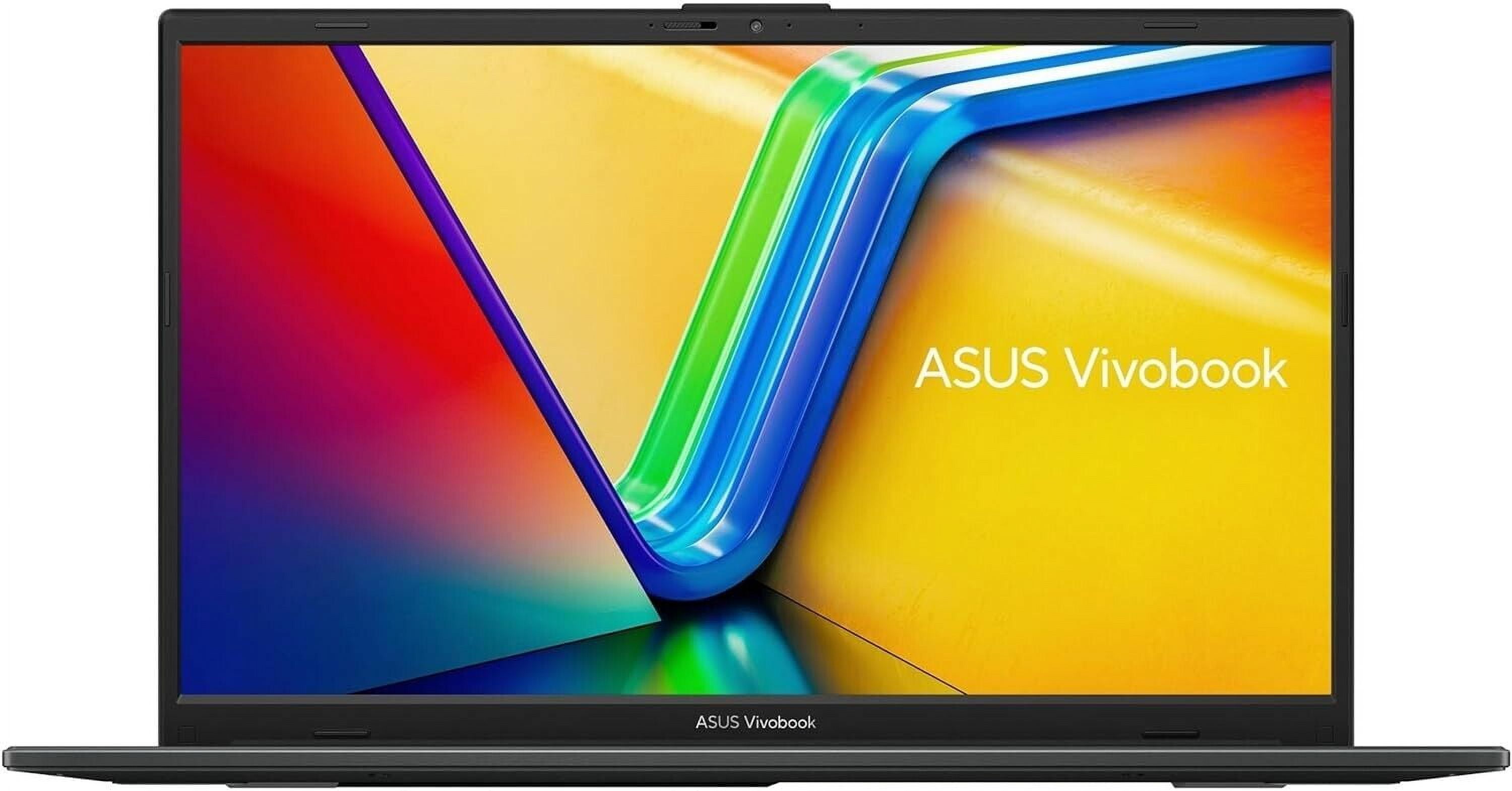 ASUS Vivobook Go 15.6 in Laptop, AMD Ryzen 3 7320U, 8GB RAM, 128GB SSD, Mixed Black