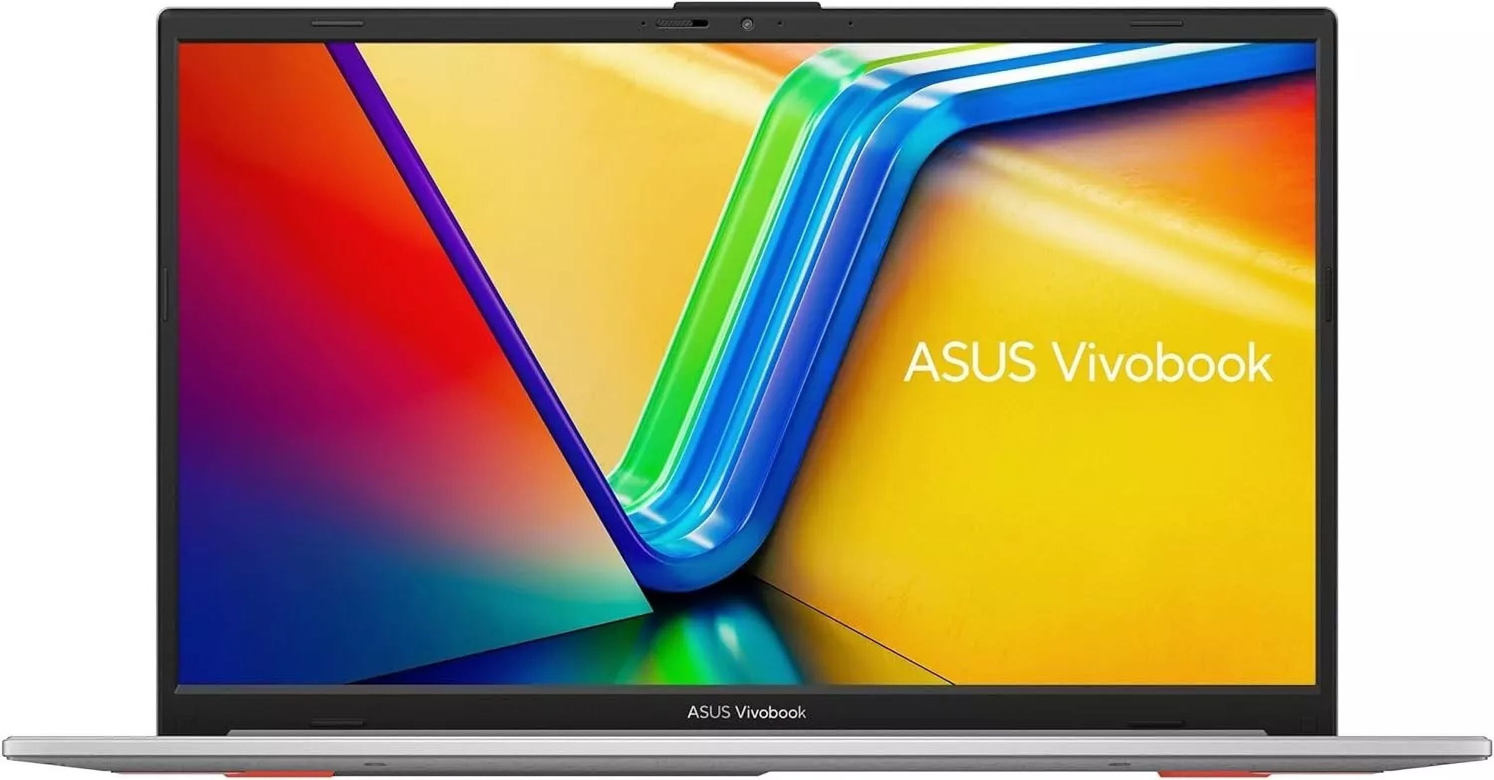 ASUS Vivobook Go 15.6” Laptop, AMD Ryzen 5 7520U, 8GB, 512GB