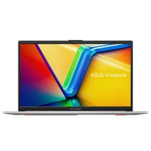 ASUS Vivobook Go 15.6 inch Laptop Intel Core i3-N305 8GB RAM 128GB UFS Cool Silver (2024)