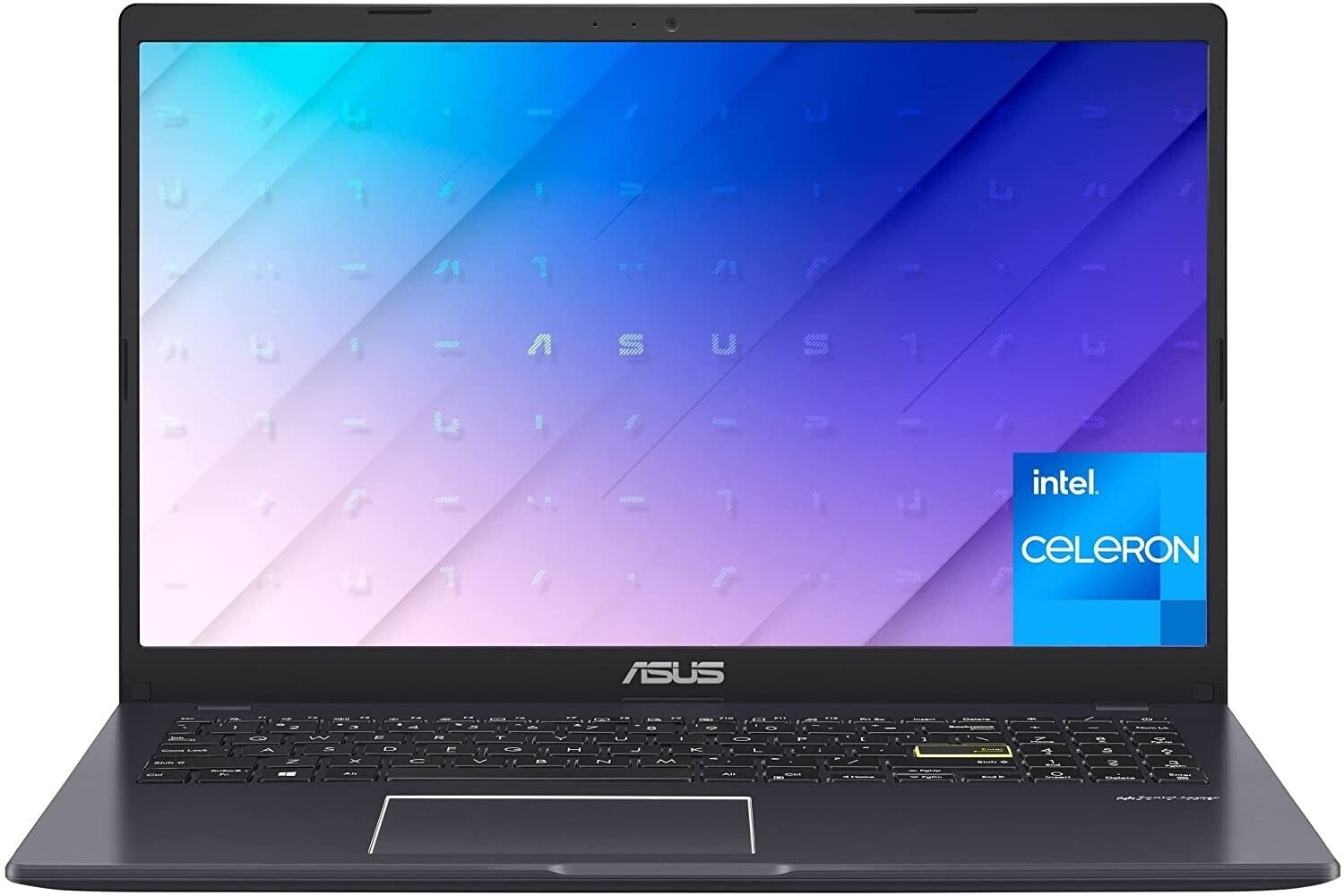 ASUS Vivobook Go 15 L510 15.6” FHD Laptop, Intel Celeron N4020 Processor, 4GB, 64GB HD