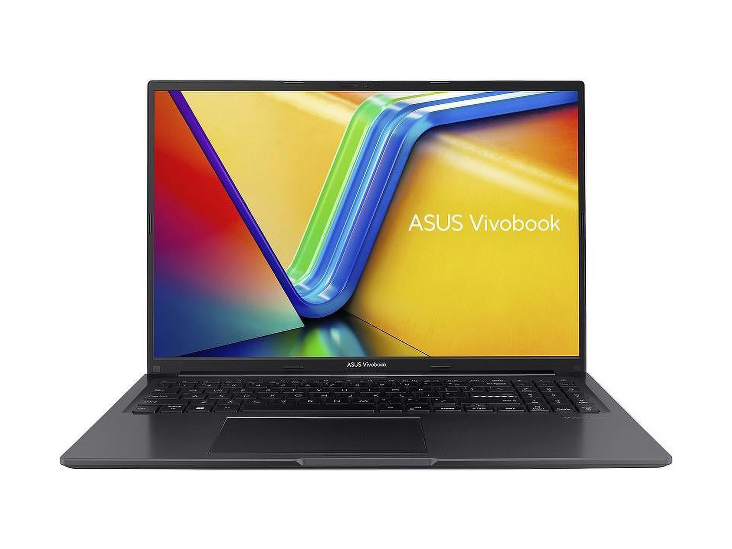 ASUS Vivobook PC Laptop, 16"  Intel Core i5-13500H CPU, 8GB RAM, 512GB SSD, Win 11 Home, Black, F1605VA-DS52 - image 1 of 10