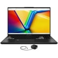 thumbnail image 1 of ASUS Vivobook Pro 16X Gaming/Entertainment Laptop (Intel i9-13980HX 24-Core, 16.0in 120 Hz 3.2K (3200x2000), GeForce RTX 4070, Win 11 Pro) with G2 Universal Dock, 1 of 7