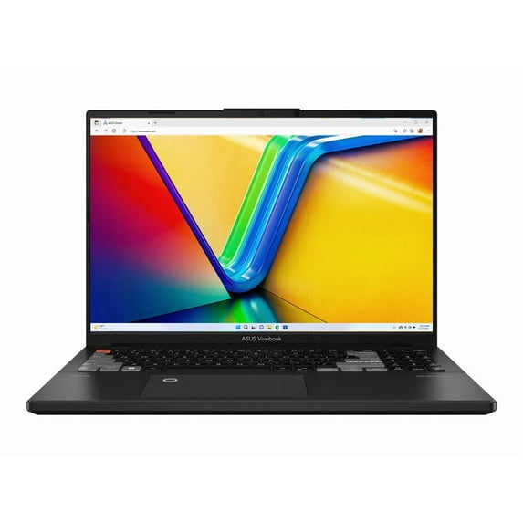 ASUS Vivobook Pro 16X Laptop, 16” 16:10 Display, Intel Core i9-13980HX CPU, NVIDIA® GeForce® RTX™ 4070 GPU, 32GB RAM, 1TB SSD, Windows 11 Home, Earl Grey, K6604JI-AS99