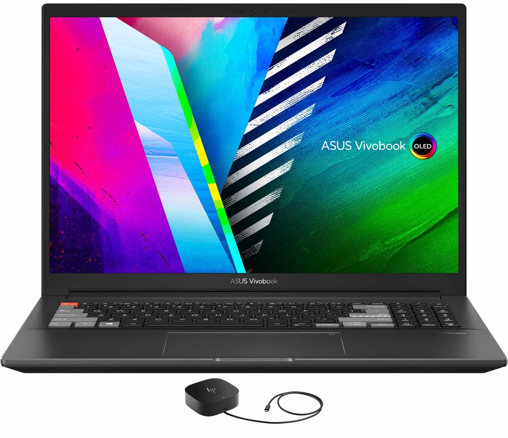 ASUS Vivobook Pro 16X OLED Gaming/Entertainment Laptop (AMD