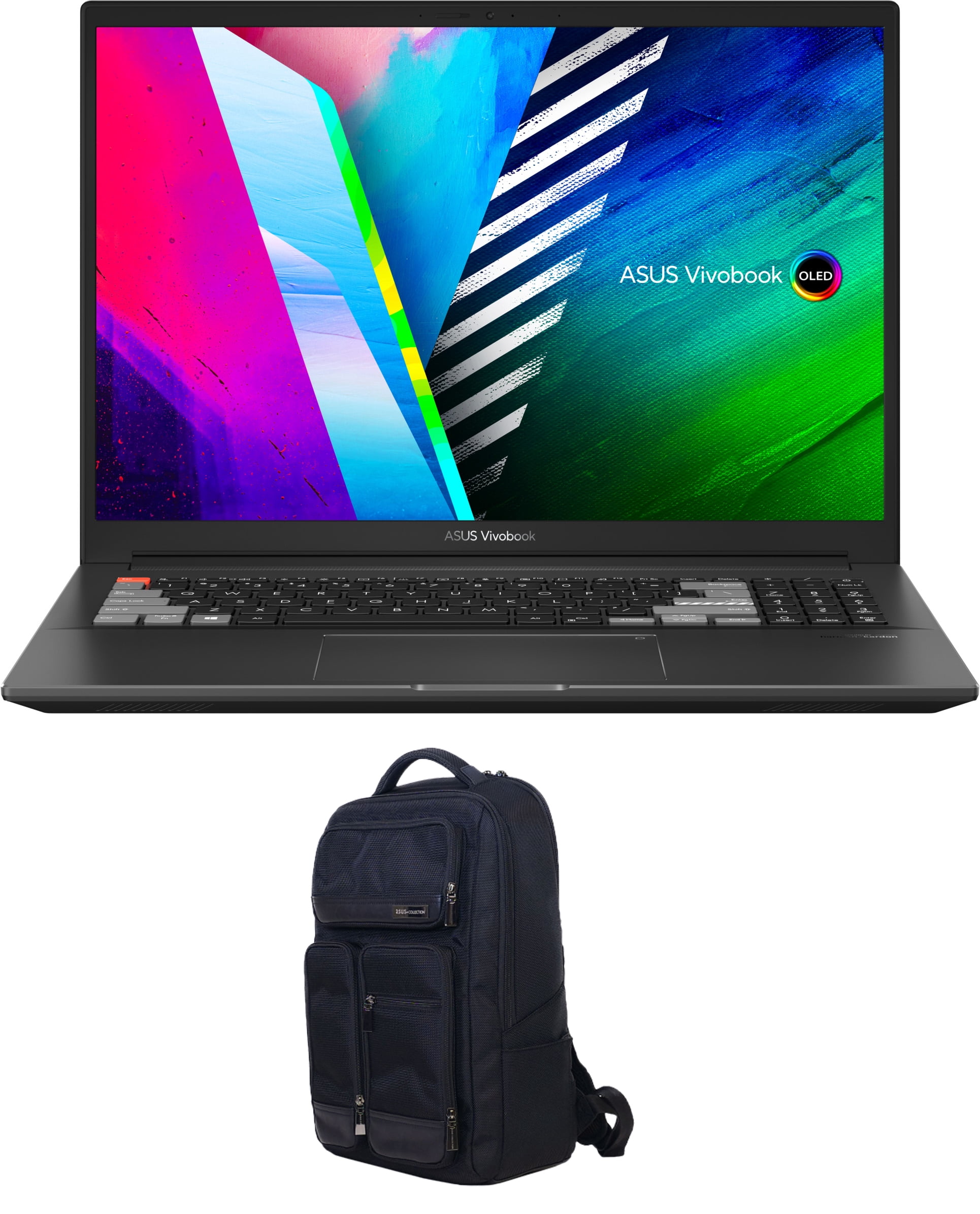 ASUS Vivobook Pro 16X OLED Gaming Laptop AMD Ryzen 7 ASUS Vivobook Pro 16X OLED Gaming Laptop AMD Ryzen 7 5800H 8 Core 16 0in 60Hz 4K 3840x2400 GeForce RTX 3050 Ti 16GB RAM Win 11 Pro Atla 4dd7485d Deeb 4c50 94d3 
