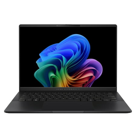 ASUS Vivobook S 14 Copilot+ PC 14" WUXGA OLED Windows Laptop Intel Core Ultra 7 Series 2 258V AI PC Intel Evo 32GB RAM 1TB SSD Black S5406SA-WH79