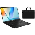 thumbnail image 1 of ASUS Vivobook S 14" WUXGA Laptop| Intel Core Ultra 5 | Intel Arc Graphics | Copilot+ PC | Wi-Fi 7 |1-Zone RGB | 16GB RAM DDR5 | 2TB SSD | Windows 11 Home | Bundle with Black Bag, 1 of 5