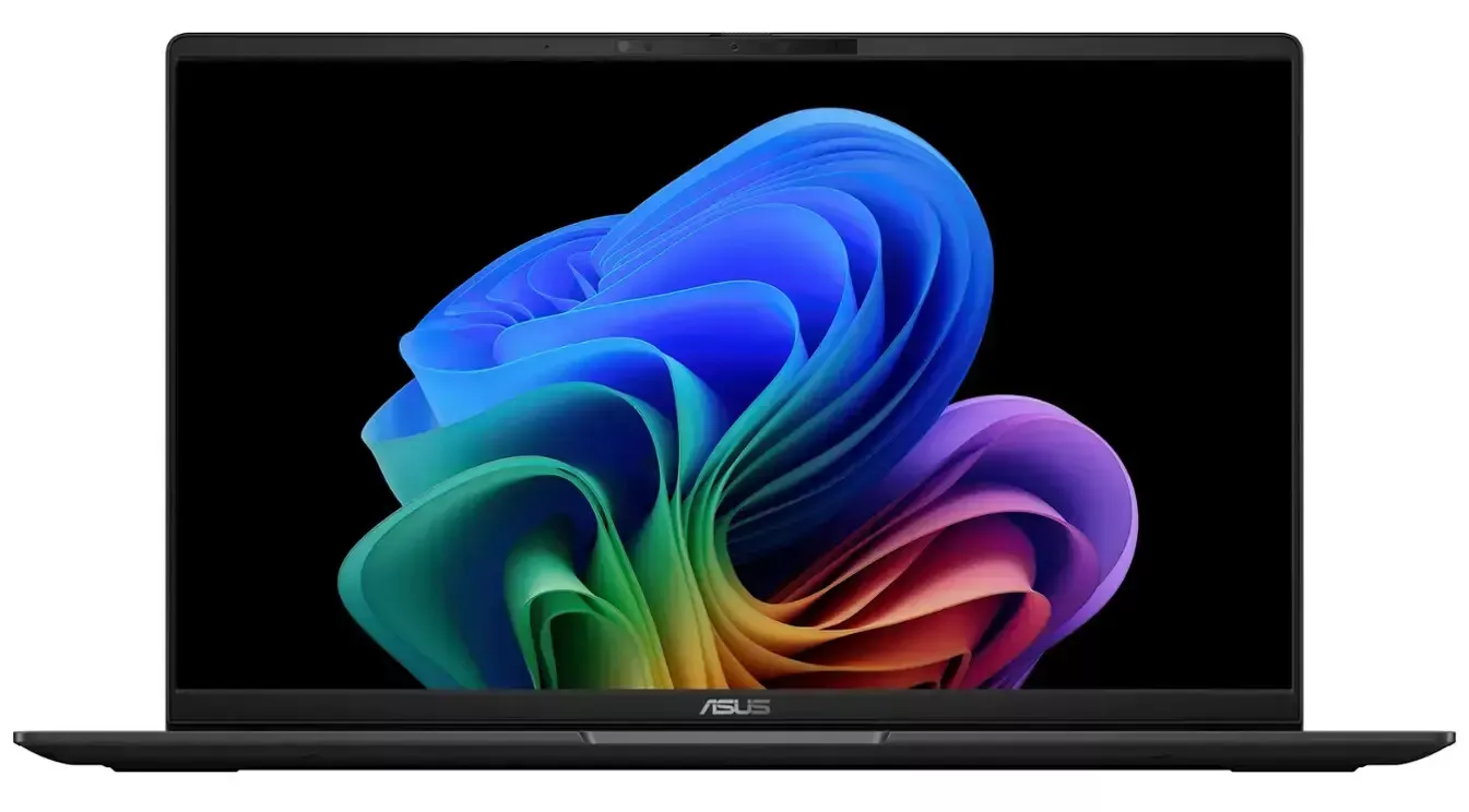 Windowsノート本体 ASUS vivobook S 15 Snapdragon X 512GB ASUS、「Snapdragon X Plus」を搭載した15.6型有機ELノートPC