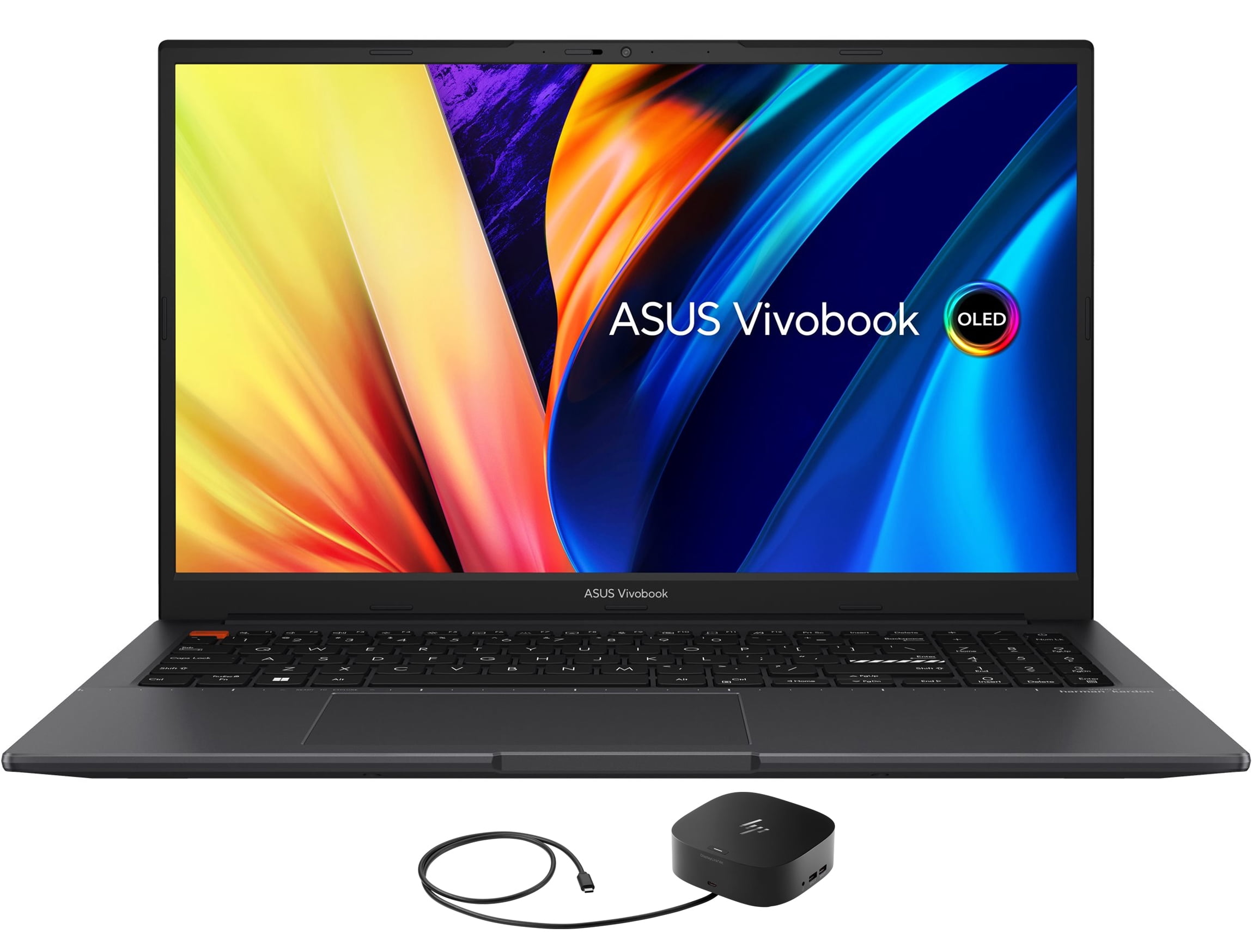 ASUS Vivobook S 15 Home/Business Laptop (Intel i5-12500H 12-Core