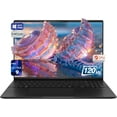 thumbnail image 1 of ASUS Vivobook S 16 AI Laptop, Intel Ultra 9-185H, 16 GB LPDDR5X RAM, 2 TB PCle SSD, 16” 3.2K OLED (3200x2000) 120Hz Display, Intel Arc Graphics, RGB Backlit Keyboard, W11 Pro, Office 2021, Black, 1 of 5