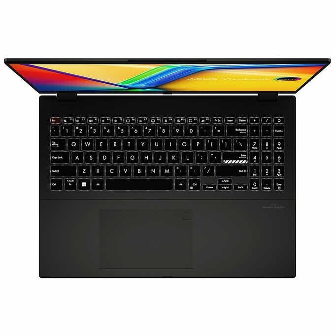 ASUS Vivobook S 16 Flip 16" Touchscreen Laptop - 13th Gen Intel Core i9-13900H - WUXGA (1920 X 1200) - Midnight Black