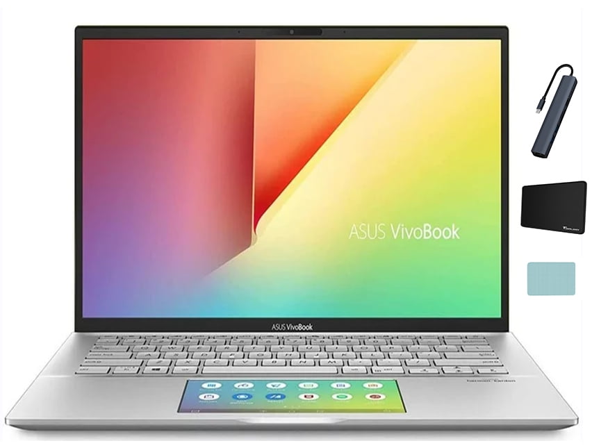 ASUS Vivobook S14 14'' FHD Display Laptop PC, Intel Core i7-8565U, 8GB ...
