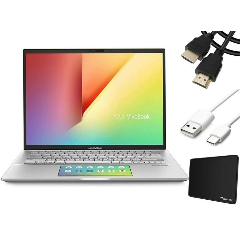 ASUS Vivobook S14 14'' FHD Display Laptop PC, Intel Core i7-8565U