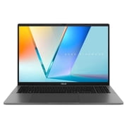 ASUS Vivobook S16 16" OLED WUXGA Copilot+ AI Laptop Intel Core Ultra 7 355 16GB RAM 1TB SSD Matte Gray