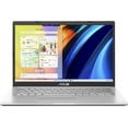 thumbnail image 1 of Restored ASUS Vivobook X1400EA Home/Business Laptop (Intel i3-1115G4 2-Core, 14.0in 60Hz HD (1366x768), Intel UHD 770, 12GB RAM, 128GB PCIe SSD, Wifi, USB 3.2, Win 10 Pro) (Refurbished), 1 of 7