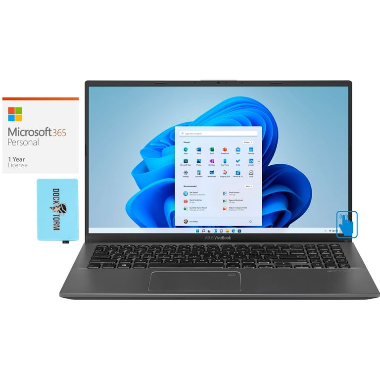 ASUS Vivobook X515 Home Business Laptop (Intel i3-1115G4 2-Core