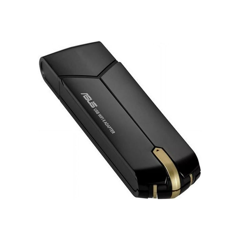 ASUS WiFi 6 AX1800 USB WiFi-adapter (USB-AX56) – Dual Band WiFi 6