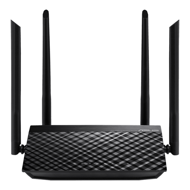 Free Shipping! ASUS WiFi Router (RT-AC1200_V2) - Dual Band Wireless ...
