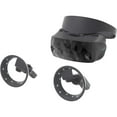 thumbnail image 1 of ASUS Windows Mixed Reality Headset (HC102) with Two Motion Controllers - 2880 x 1440, 90Hz, 6DoF, Windows MR, 1 of 9