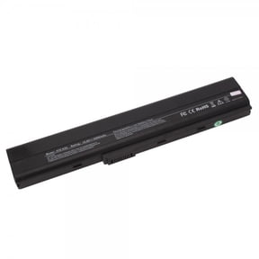 ASUS X52N 4400mAh 63Wh 8 Cell Li-ion 14.8V Black Compatible Battery