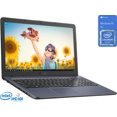 thumbnail image 1 of ASUS X543MA Notebook, 15.6" HD Display, Intel Celeron N4000 Upto 2.6GHz, 4GB RAM, 128GB SSD, HDMI, Card Reader, Wi-Fi, Bluetooth, Windows 10 Pro, 1 of 7