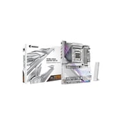 GIGABYTE X870E AORUS MASTER X3D ICE AM5 AMD X870E ATX Motherboard