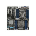thumbnail image 1 of ASUS Z10PE-D16 - Motherboard - SSI EEB - LGA2011-v3 Socket - 2 CPUs supported - C612 Chipset - USB 3.0 - 2 x Gigabit LAN - onboard graphics, 1 of 2