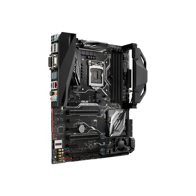 Aura Asus Z170 Pro Gaming Intel Z170 ASUS Z170 PRO GAMING/AURA