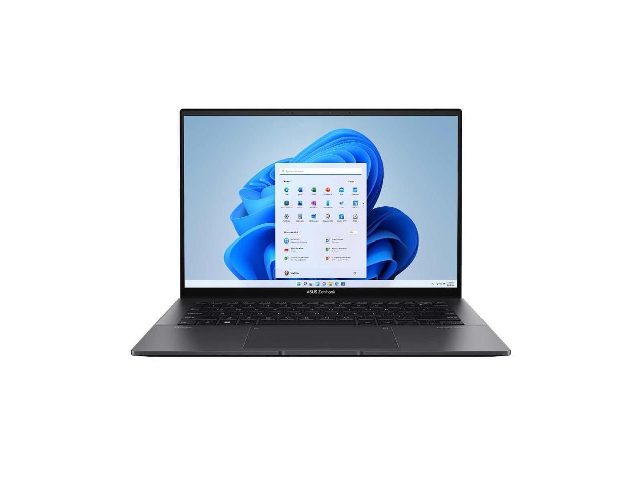 ASUS ZenBook 14 OLED Laptop, AMD Ryzen 7, 16GB RAM, 1TB SSD