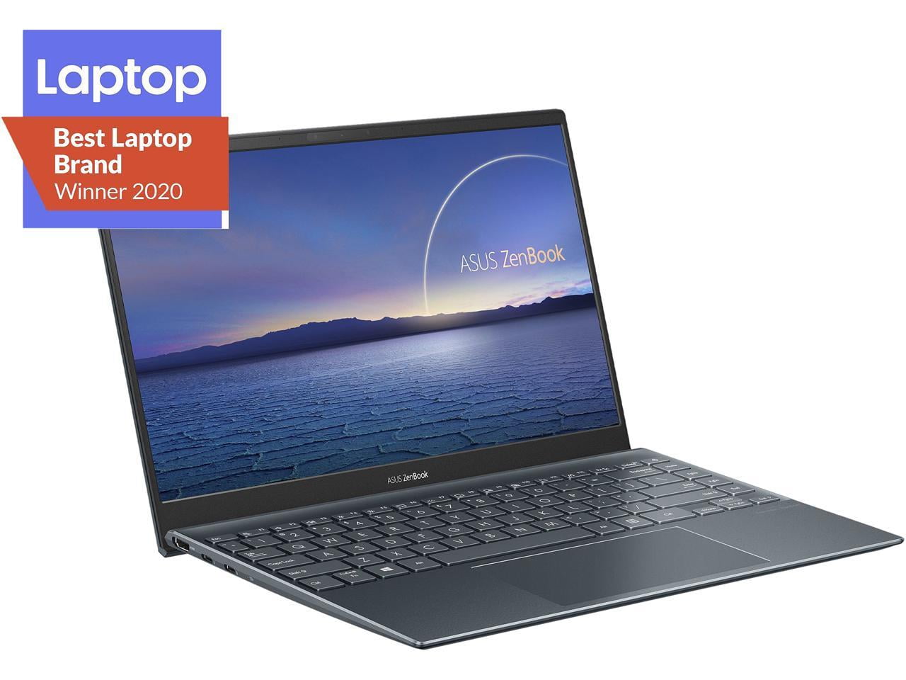 ASUS ZenBook 14 Ultra-Slim Laptop, Intel Core i5 11th Gen, 8GB RAM