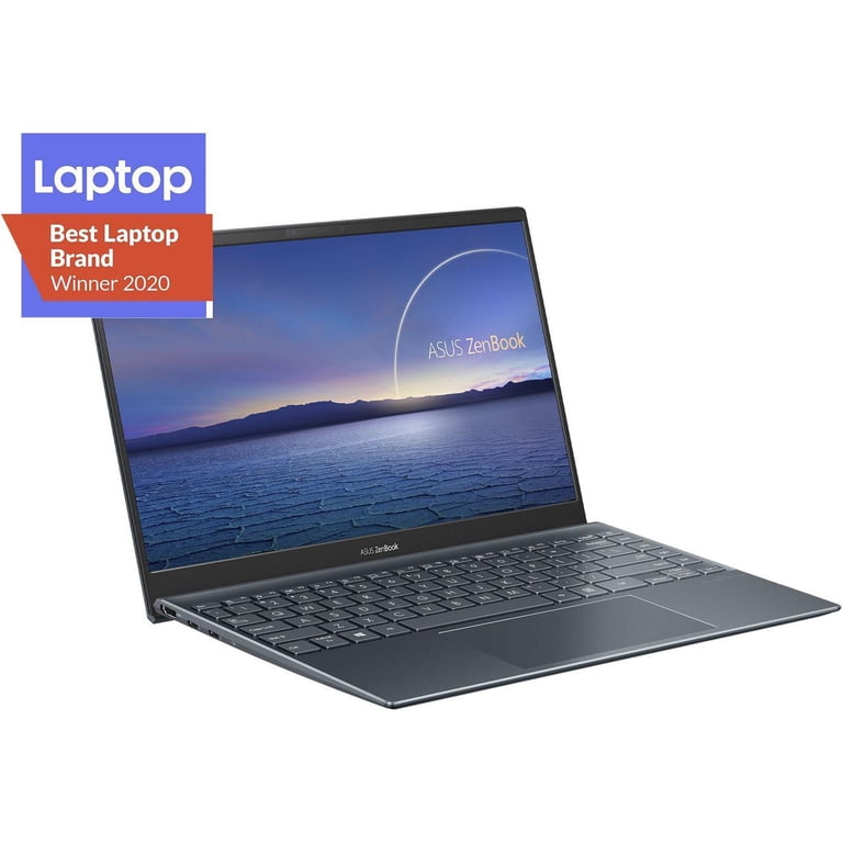 ASUS ZenBook 14 Ultra-Slim Laptop, Intel Core i5 11th Gen, 8GB RAM