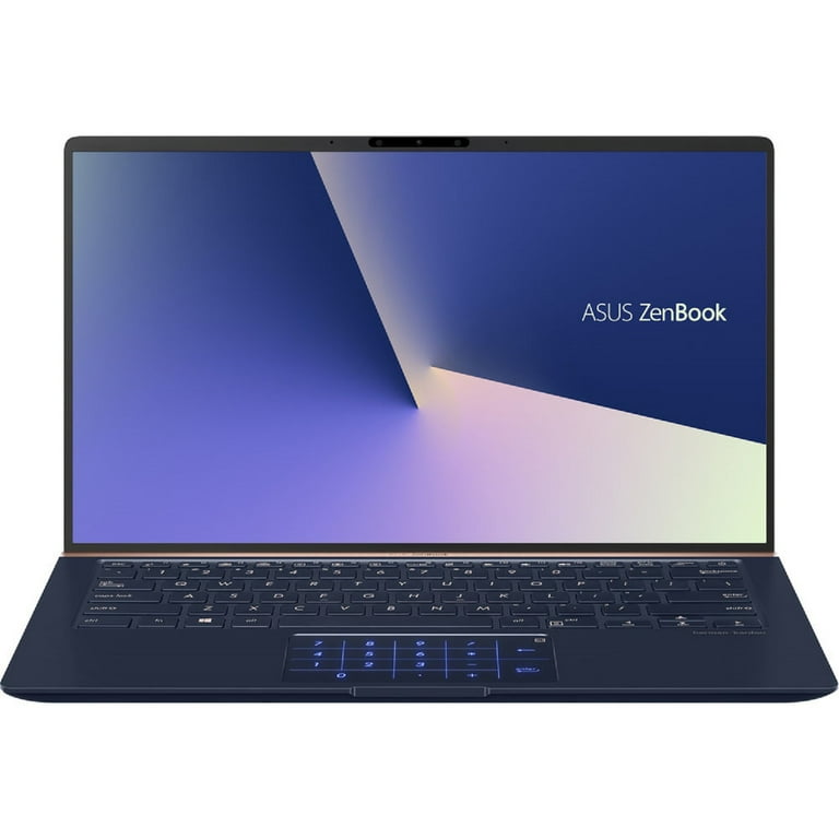 ASUS ZenBook 14 UX433FA-DH74 Ultra-Slim Home and Business Laptop