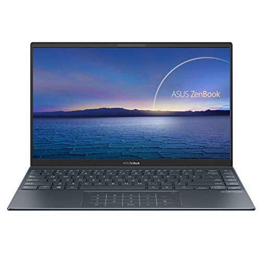 ASUS ZenBook 14 Ultra-Slim Laptop 14” FHD Nano-Edge Bezel, 8th-Gen Intel  Core i7-8565U Processor, 16GB LPDDR3, 512GB PCIe SSD, Backlit KB,  Numberpad