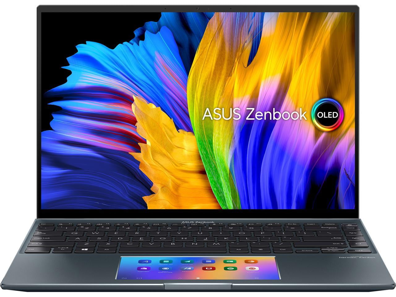 ASUS ZenBook 14X OLED, 14 ASUS ZenBook 14X OLED, 14
