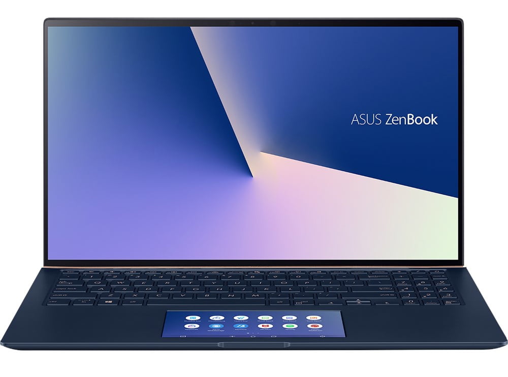 ASUS ZenBook 15 UX534FTC Home and Business Laptop (Intel i7
