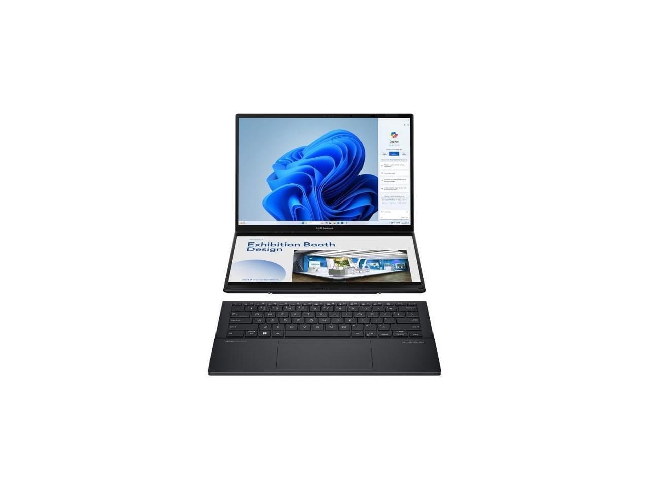ASUS ZenBook Duo 14'' Touchscreen, Intel Core Ultra 7, 16GB, 1TB